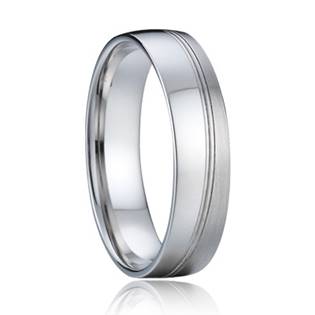 AN1005 Pánský snubní prsten