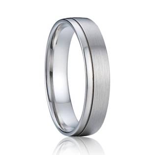 AN1009 Pánský snubní prsten