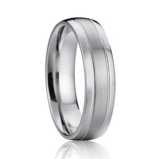 AN1015 Pánský snubní prsten