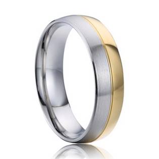 AN1023 Pánský snubní prsten