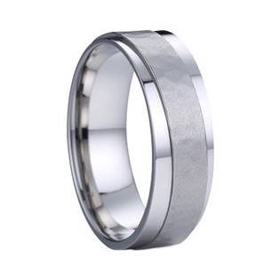 AN1028 Pánský snubní prsten 