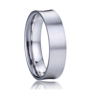 AN1032 Pánský snubní prsten stříbro AG 925/1000