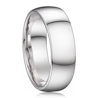 AN1038 Pánský snubní prsten, stříbro AG 925/1000