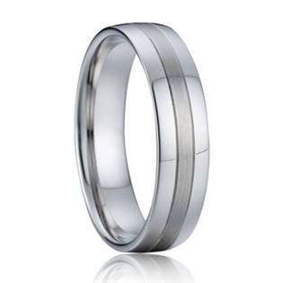 AN1041 Pánský snubní prsten, stříbro AG 925/1000
