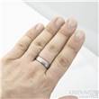 Snubní prsteny titan Klasik diamant FOTO 4