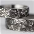 Snubní ocelové prsteny Archeos FOTO4