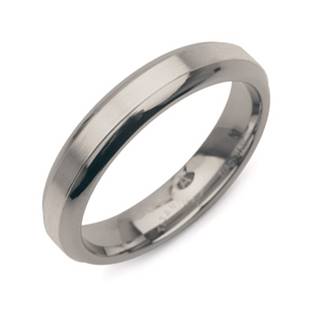 Dámský titanový prsten BOCCIA® 0122-01