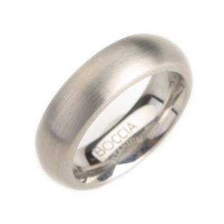 Dámský titanový prsten matný BOCCIA® 0102-01