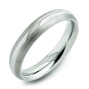 Dámský titanový snubní prsten 0131-01