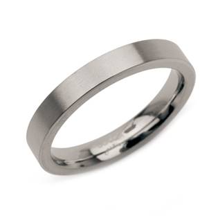 Dámský titanový snubní prsten BOCCIA® 0120-03
