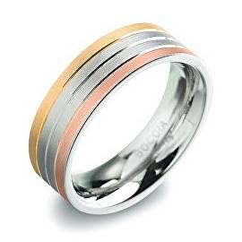 Dámský titanový snubní prsten BOCCIA® 0135-03