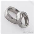 Snubní ocelový prsten damasteel (7)