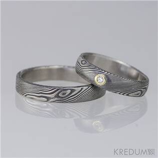KS1028 Pánský snubní prsten