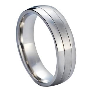 NSS1000 Pánský snubní prsten