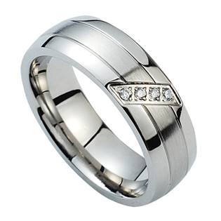 NSS1001 Dámský snubní prsten