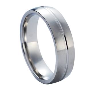 NSS1008 Pánský snubní prsten