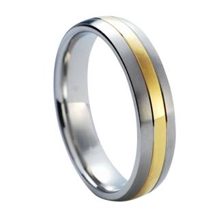NSS1015 Pánský snubní prsten
