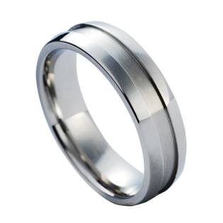 NSS1016 Pánský snubní prsten