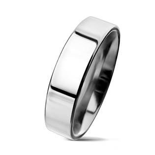 NSS3004 Dámský snubní prsten ocel
