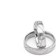 Dámský snubní prsten chirurgická ocel 316L 