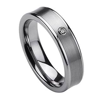 NWF1003 Dámský snubní prsten se zirkonem