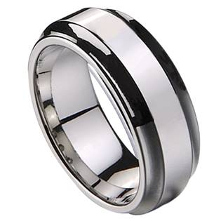 NWF1004 Pánský snubní prsten