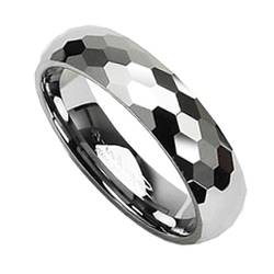NWF1006 Pánský snubní prsten, šíře 6 mm