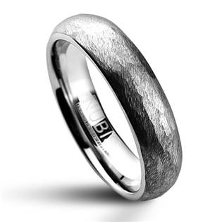 NWF1010 Pánský snubní prsten šíře 6 mm