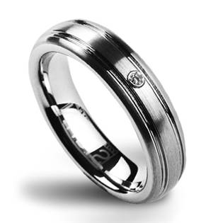 NWF1013 Dámský snubní prsten se zirkonem