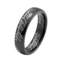 NWF1031 Dámský snubní prsten wolfram