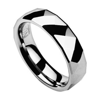 NWF1034 Dámský snubní prsten wolfram