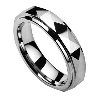 NWF1037 Dámský snubní prsten wolfram