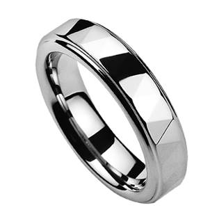 NWF1038 Dámský snubní prsten wolfram