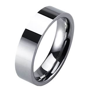 NWF1062 Dámský snubní prsten wolfram