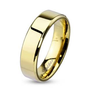 OPR0007 Dámský ocelový snubní prsten