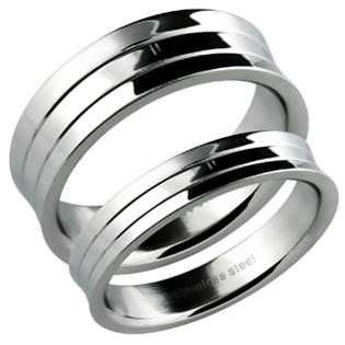 OPR1385 Dámský snubní prsten