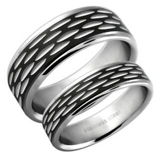 OPR1387 Pánský snubní prsten