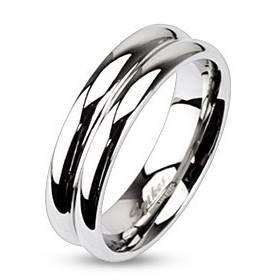 OPR1395 Dámský snubní prsten