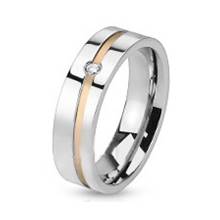OPR1475 Dámský snubní prsten
