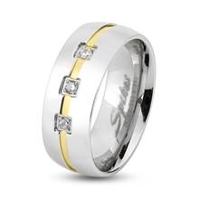 OPR1515 Dámský snubní prsten