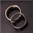 Snubní ocelové prsteny  foto 3