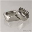 Snubní ocelové prsteny foto 7