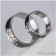 Snubní ocelové prsteny Archeos FOTO5