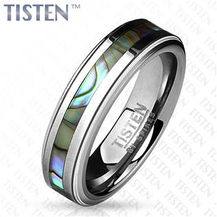 TIS0010 Dámský snubní prsten
