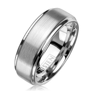 TIS0012 Pánský snubní prsten TISTEN